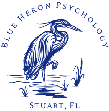 Blue Heron Psychology