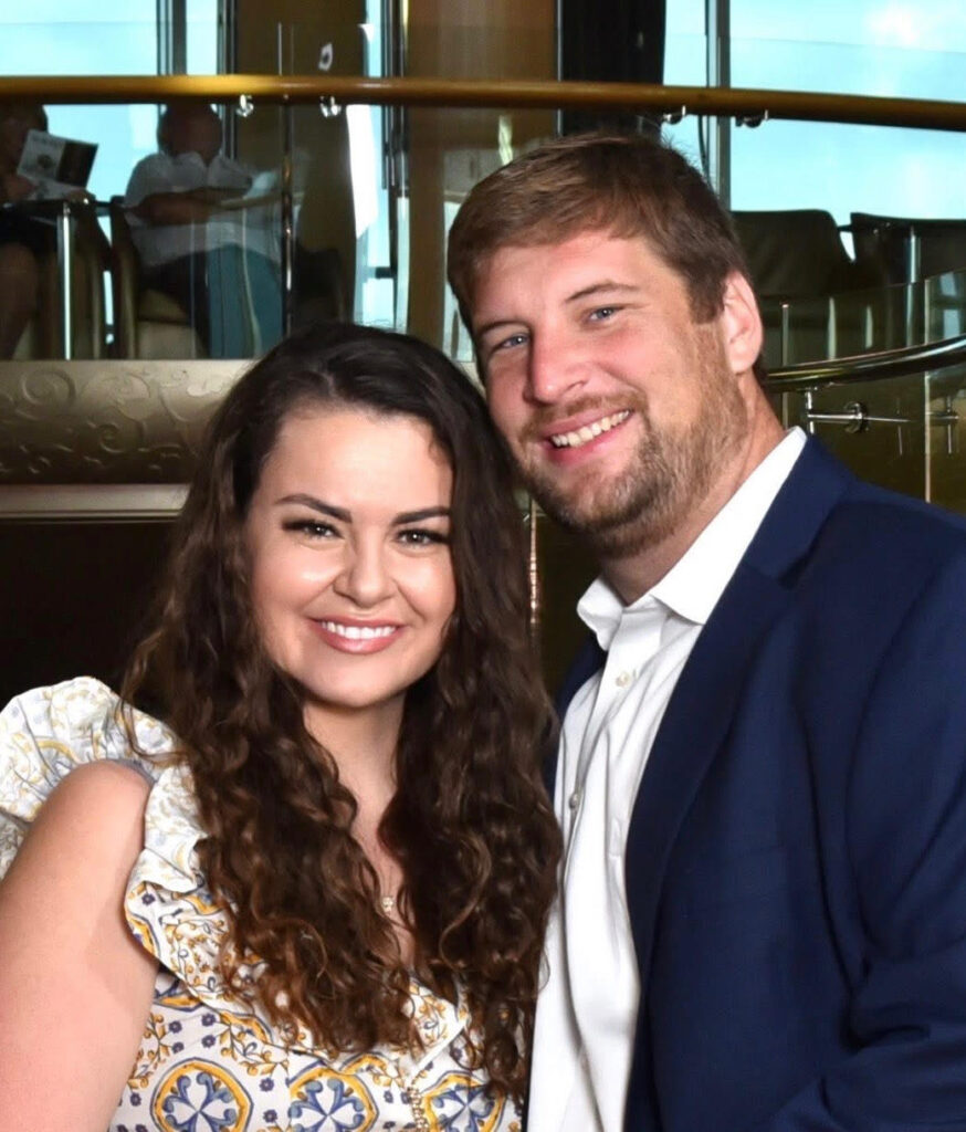 Dr. Olivia Carelli and Lee Sloan - Blue Heron Psychology